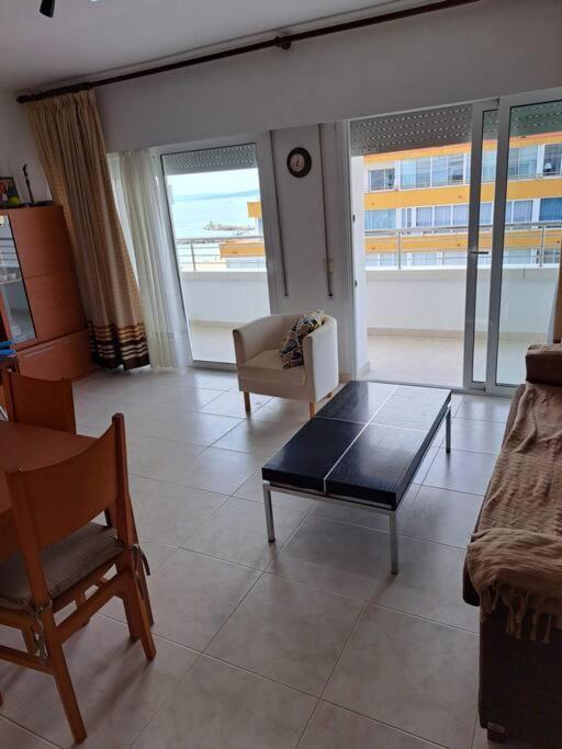 Holiday Center Apartamento Vistas Mar, Acceso Directo Playa Y Piscina Roses Ngoại thất bức ảnh