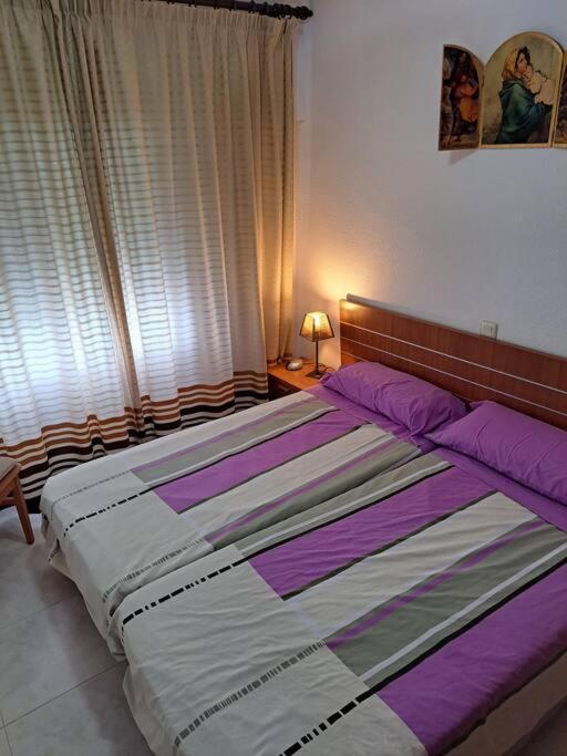 Holiday Center Apartamento Vistas Mar, Acceso Directo Playa Y Piscina Roses Ngoại thất bức ảnh
