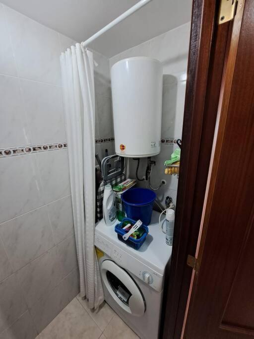 Holiday Center Apartamento Vistas Mar, Acceso Directo Playa Y Piscina Roses Ngoại thất bức ảnh