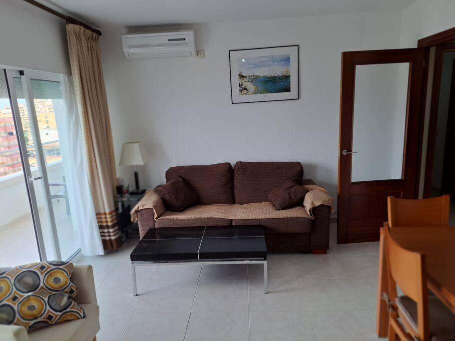 Holiday Center Apartamento Vistas Mar, Acceso Directo Playa Y Piscina Roses Ngoại thất bức ảnh